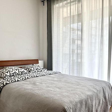 K22 Sky Apartments In The Варшава Екстериор снимка