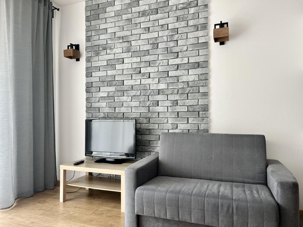 K22 Sky Apartments In The Варшава Екстериор снимка